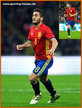 KOKE - Spain - 2018 World Cup qualifying games.