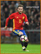 Juan MATA - Spain - International Games for Spain.