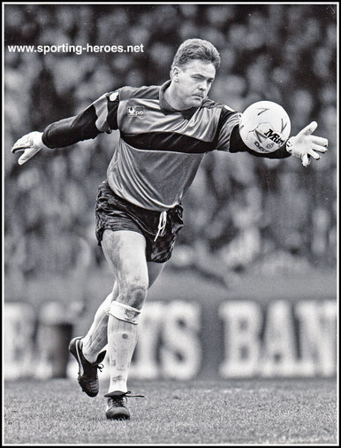 Steve CHERRY - Notts County - League appearances.
