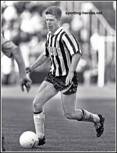 Phil ROBINSON - Notts County - League appearances.