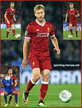 Ragnar KLAVAN - Liverpool FC - Premier League appearances