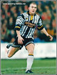 Mark DRAPER - Notts County - League appearances.