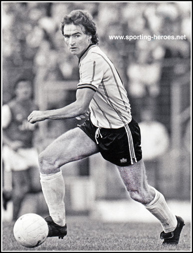 Martin O'Neill - Notts County - League appearances.