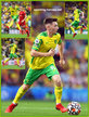 Billy GILMOUR - Norwich City FC - League Appearances