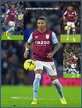 Ashley YOUNG - Aston Villa  - League Appearances
