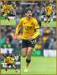 Francisco TRINCAO - Wolverhampton Wanderers - League Appearances