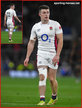Raffi QUIRKE - England - International Rugby Union Caps.