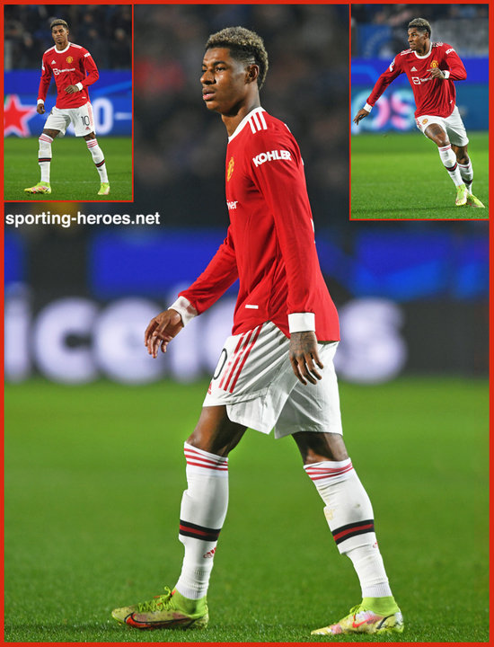 Anthony martial thomas lamar