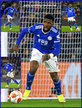 Kelechi IHEANACHO - Leicester City FC - 2021-2022 Europa League games.