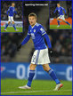 Jamie VARDY - Leicester City FC - 2021-2022 Europa League games.