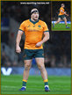 Ollie HOSKINS - Australia - International Rugby Caps.