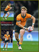 Tate McDERMOTT - Australia - International Rugby Caps.