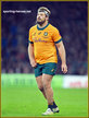 James SLIPPER - Australia - International Rugby Caps.