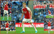 Martin ODEGAARD - Arsenal FC - Premier League Appearances