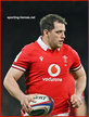 Ryan ELIAS - Wales - International Rugby Caps.