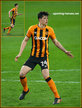 Jacob GREAVES - Hull City FC - League appearances.