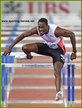 Hansle PARCHMENT - Jamaica - 2020 Olympic 110m hurdles champion.