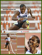 Megan TAPPER - Jamaica - 100m hurdles bronze at 2020 Olympic Games.