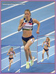 Keely HODGKINSON - Great Britain & N.I. - UK 800m Record at Birmingham Indoor Grand Prix