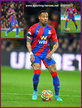 Nathaniel CLYNE - Crystal Palace - League Appearances