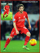 Joe ALLEN - Liverpool FC - Premier League appearances