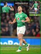 James LOWE - Ireland (Rugby) - International Rugby Union Caps.