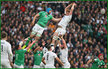Tadhg BEIRNE - Ireland (Rugby) - International Rugby Union Caps.
