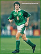 Roy KEANE - Ireland - International games for Ireland