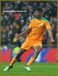 Emmanuel AGBADOU - Ivory Coast - European Tour games 2022.