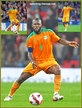 Francke KESSIE - Ivory Coast - A.C.O.N and European games 2022.