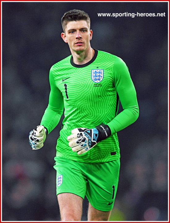 Nick POPE - International matches in 2022. -
