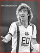 Stan BOWLES - Leyton Orient - League appearances.