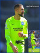 Robert SANCHEZ - Brighton & Hove Albion - League Appearances