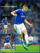 Vitaliy MYKOLENKO - Everton FC - Premier League Appearances