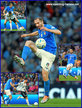 Giorgio CHIELLINI - Italian footballer - 2022 Finalissima in London.