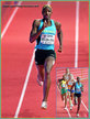 Shaunae MILLER-UIBO - Bahamas - 2022 World 400m Champion.