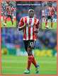 Victor WANYAMA - Southampton FC - League appearances