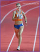 Femke BOL - Nederlands. - 2022 silver in 400m at World Indoor Championships.