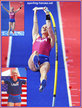 Katie NAGEOTTE - U.S.A. - Pole vault silver medal at 2022 World Champs