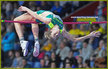 Eleanor PATTERSON - Australia - 2022 World high jump champion.