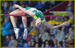 Eleanor PATTERSON - Australia - 2022 World high jump champion.