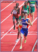 Jakob INGEBRIGTSEN - Norway - Three medals at 2022 World Championships.