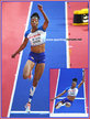Lorraine UGEN - Great Britain & N.I. - Long jump bronze at 2022 World Championships.