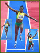 Kimberly WILLIAMS - Jamaica - Bronze medal at 2022 World Indoors.