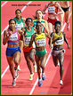 Natoya GOULE - Jamaica - Fifth in 800m at 2022 World Championships.