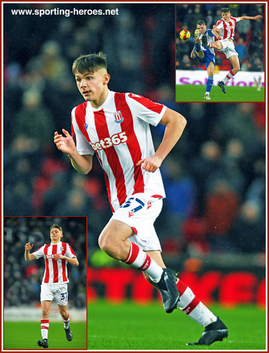 Emre TEZGEL - Stoke City FC - League Appearances