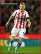 Ben WILMOT - Stoke City FC - League Appearances