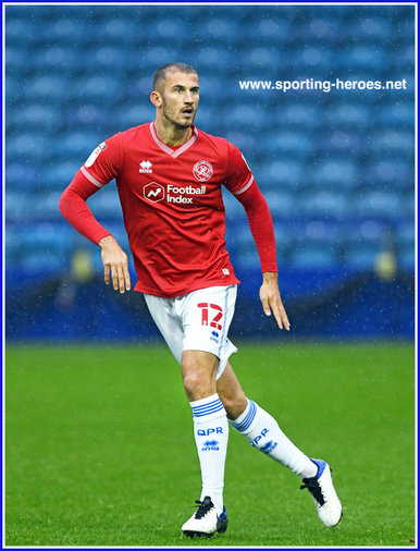 Dominic  BALL - Queens Park Rangers - League Appearances
