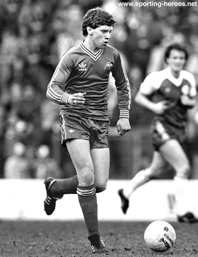Eric BLACK - Aberdeen - League Appearances