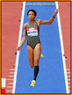 Malaika MIHAMBO - Germany - 2022 World long jump champion.
